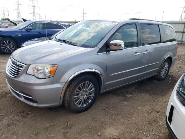 CHRYSLER TOWN & COU 2014 2c4rc1cg5er143701