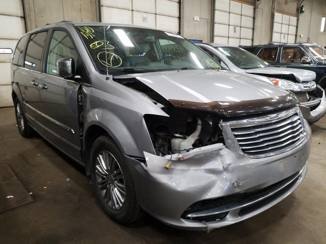 CHRYSLER TOWN & COU 2014 2c4rc1cg5er144055