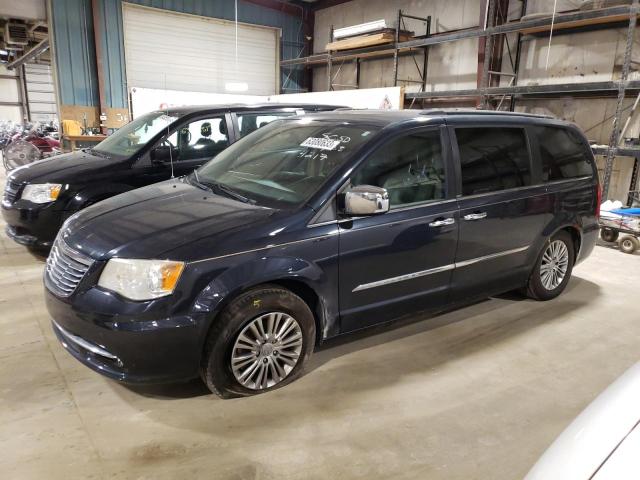 CHRYSLER TOWN & COU 2014 2c4rc1cg5er144217