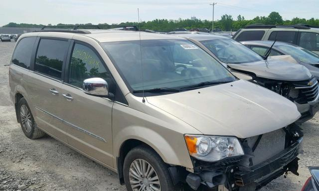 CHRYSLER TOWN AND COUNTRY 2014 2c4rc1cg5er146548