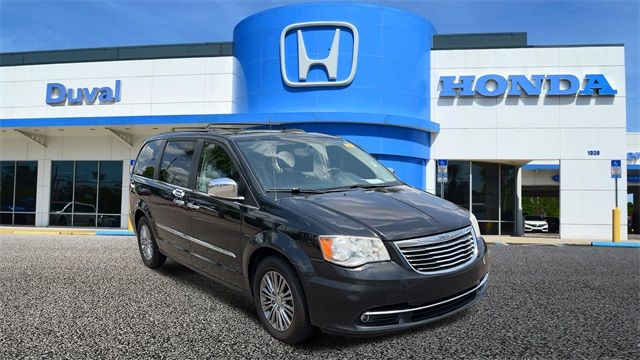 CHRYSLER TOWN & COUNTRY 2014 2c4rc1cg5er147473