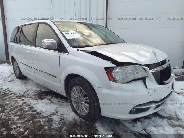 CHRYSLER TOWN & COUNTRY 2014 2c4rc1cg5er180098