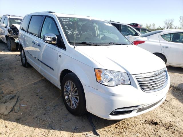 CHRYSLER TOWN & COU 2014 2c4rc1cg5er192493