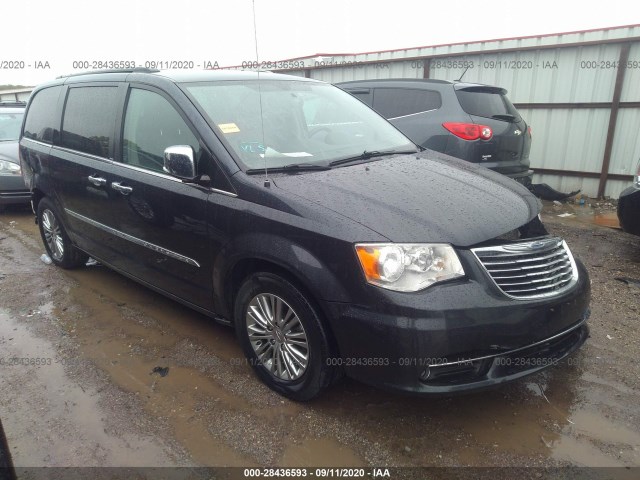 CHRYSLER TOWN & COUNTRY 2014 2c4rc1cg5er198486