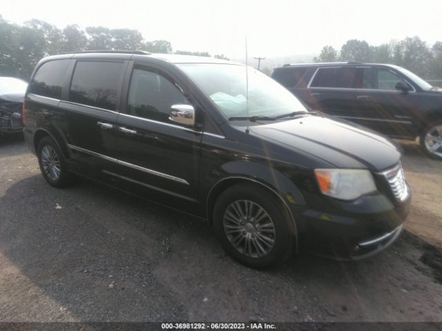 CHRYSLER TOWN & COUNTRY 2014 2c4rc1cg5er198715