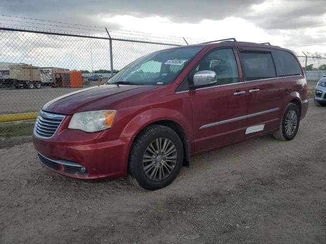 CHRYSLER TOWN & COU 2014 2c4rc1cg5er199881