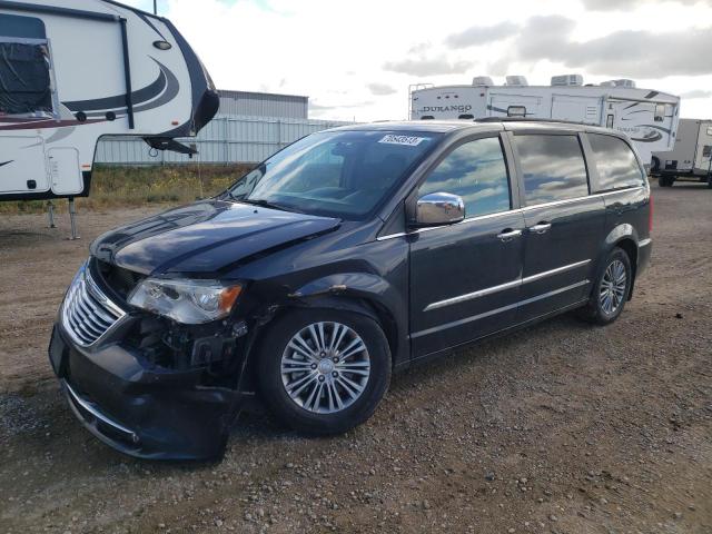 CHRYSLER TOWN & COU 2014 2c4rc1cg5er204335