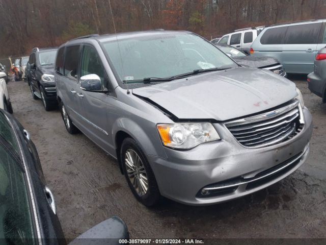 CHRYSLER TOWN & COUNTRY 2014 2c4rc1cg5er237688