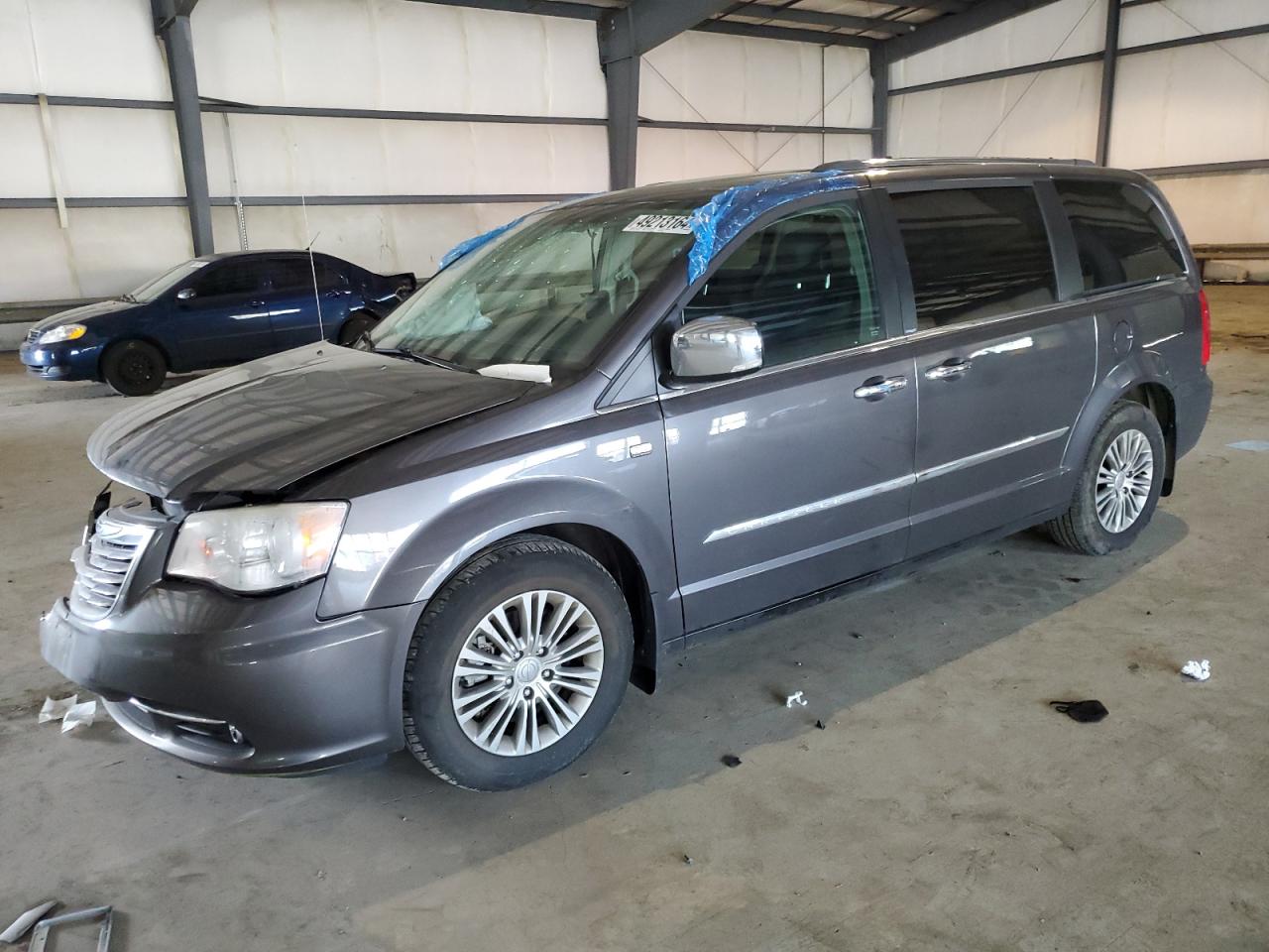 CHRYSLER TOWN & COUNTRY 2014 2c4rc1cg5er239635