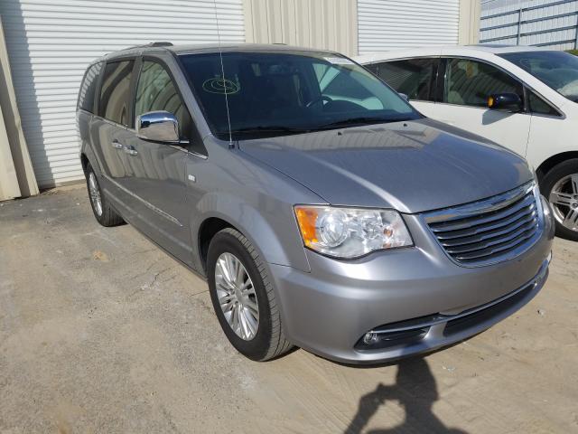 CHRYSLER TOWN & COU 2014 2c4rc1cg5er248724