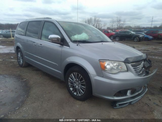 CHRYSLER TOWN & COUNTRY 2014 2c4rc1cg5er250117