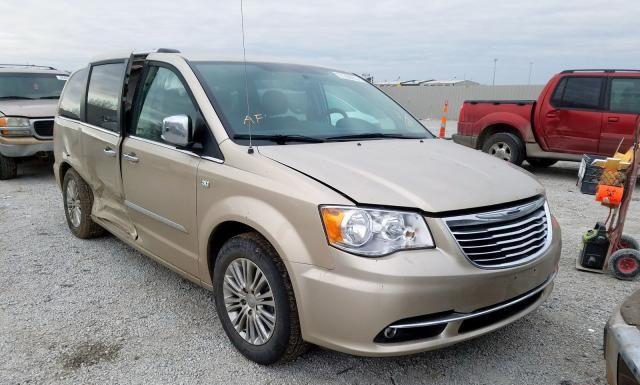 CHRYSLER TOWN AND COUNTRY 2014 2c4rc1cg5er251431