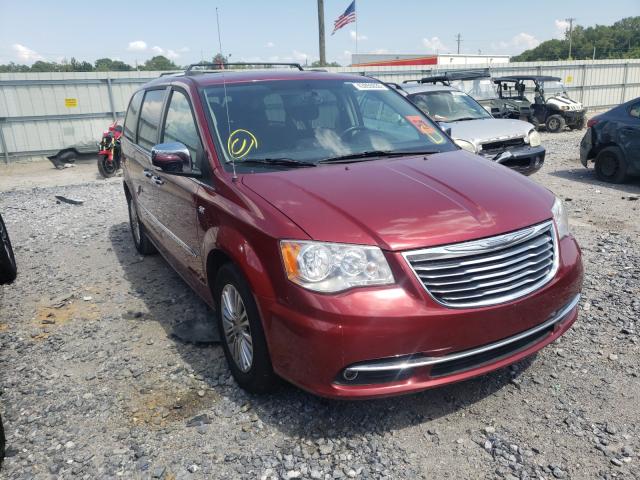 CHRYSLER TOWN & COU 2014 2c4rc1cg5er257326