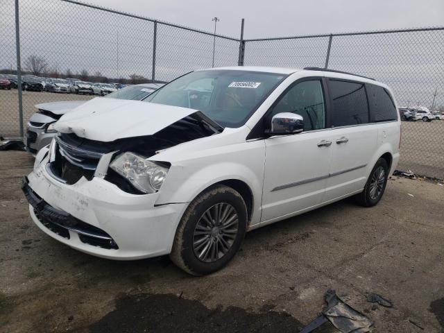 CHRYSLER TOWN & COU 2014 2c4rc1cg5er260808