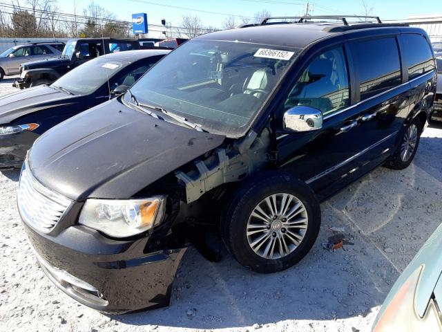 CHRYSLER TOWN & COU 2014 2c4rc1cg5er260811