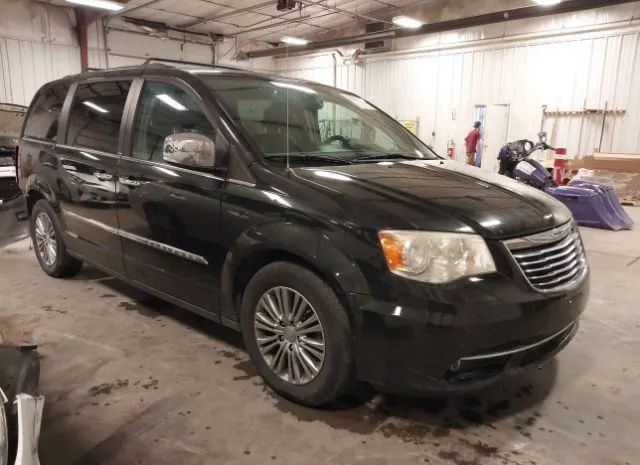 CHRYSLER TOWN & COUNTRY 2014 2c4rc1cg5er277253