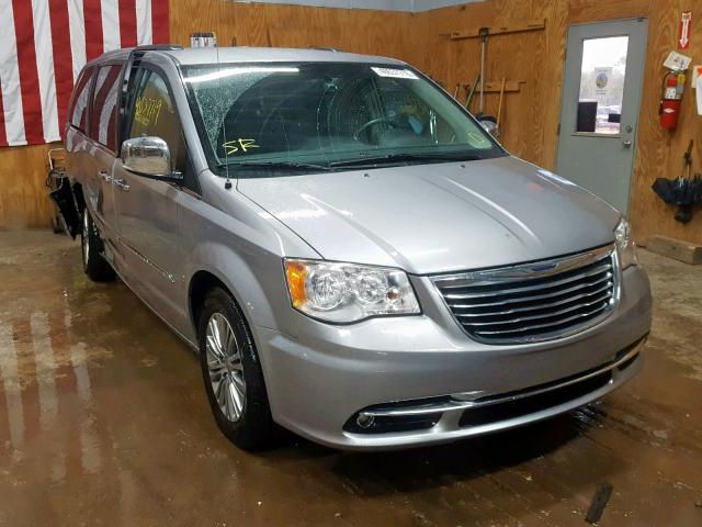 CHRYSLER TOWN & COU 2014 2c4rc1cg5er279830