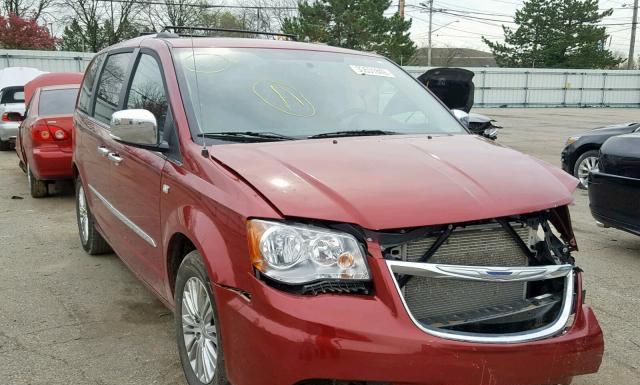 CHRYSLER TOWN AND COUNTRY 2014 2c4rc1cg5er285983