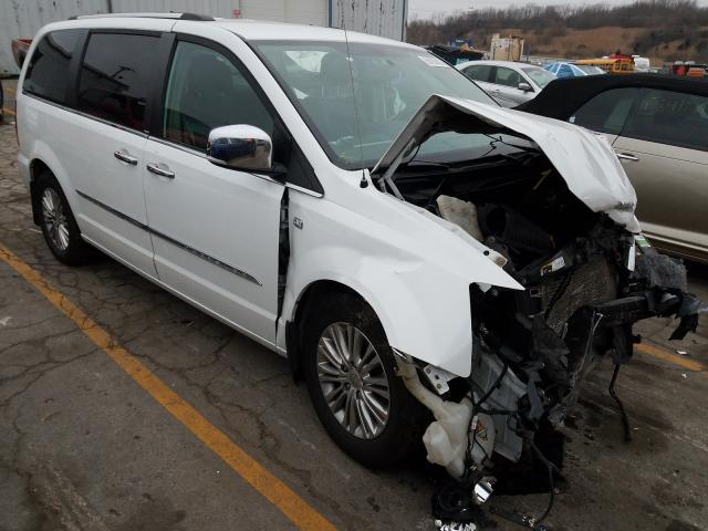 CHRYSLER TOWN & COU 2014 2c4rc1cg5er297955