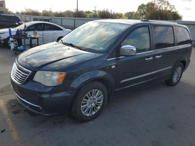 CHRYSLER TOWN & COU 2014 2c4rc1cg5er332851