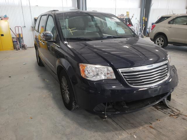 CHRYSLER TOWN &AMP COU 2014 2c4rc1cg5er341274