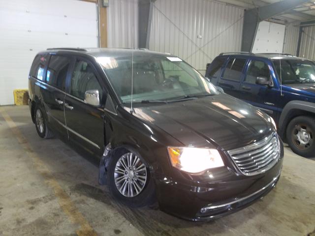 CHRYSLER TOWN & COU 2014 2c4rc1cg5er378034