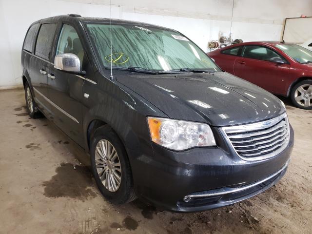 CHRYSLER TOWN &AMP COU 2014 2c4rc1cg5er408052