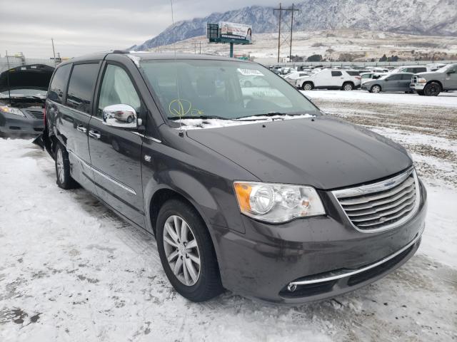 CHRYSLER TOWN & COU 2014 2c4rc1cg5er409105