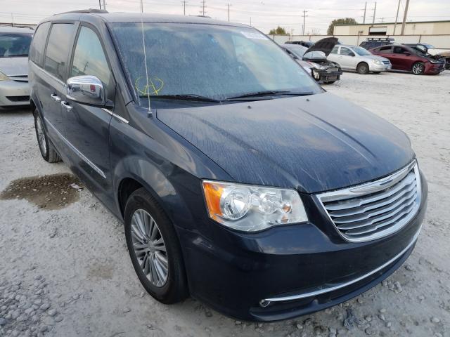 CHRYSLER TOWN & COU 2014 2c4rc1cg5er461382