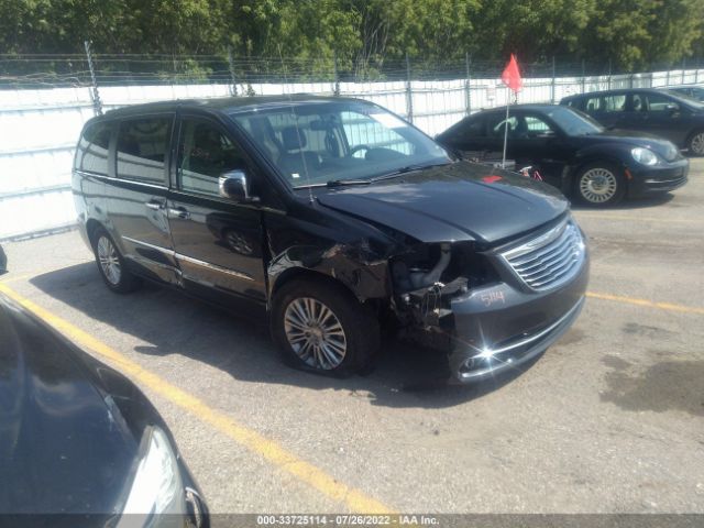 CHRYSLER TOWN & COUNTRY 2014 2c4rc1cg5er466906