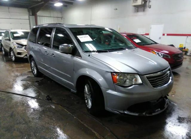 CHRYSLER TOWN & COUNTRY 2014 2c4rc1cg5er469627