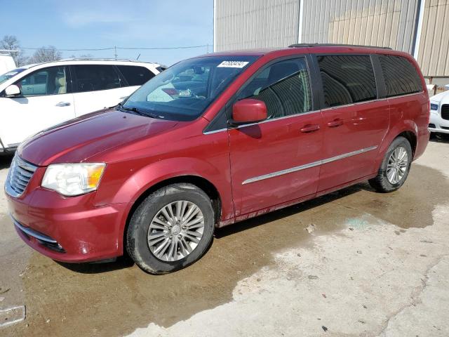 CHRYSLER TOWN & COU 2015 2c4rc1cg5fr504345