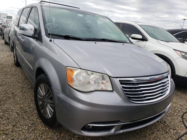 CHRYSLER TOWN & COU 2015 2c4rc1cg5fr514180