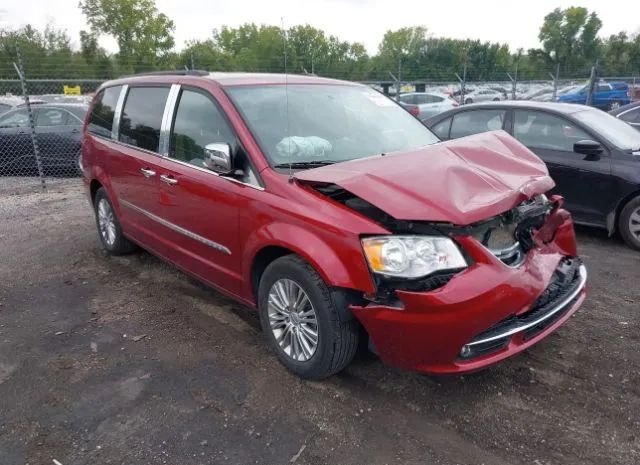 CHRYSLER TOWN & COUNTRY 2015 2c4rc1cg5fr514275