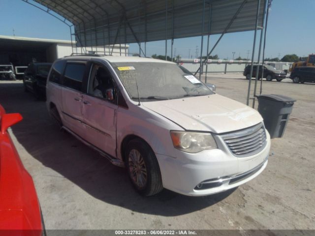 CHRYSLER TOWN & COUNTRY 2015 2c4rc1cg5fr514356