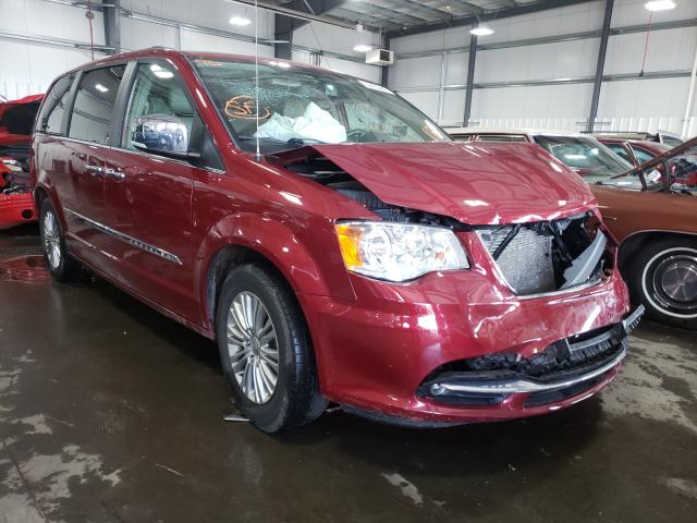 CHRYSLER TOWN &AMP COU 2015 2c4rc1cg5fr529438