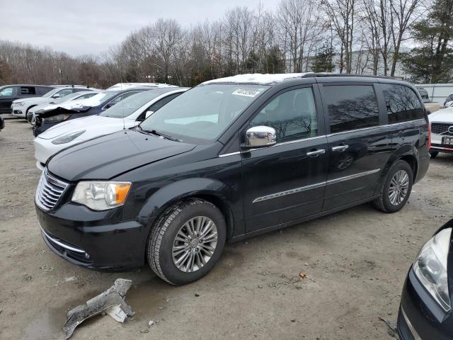 CHRYSLER MINIVAN 2015 2c4rc1cg5fr554789