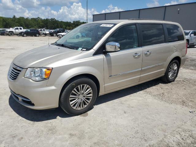 CHRYSLER TOWN & COU 2015 2c4rc1cg5fr561922