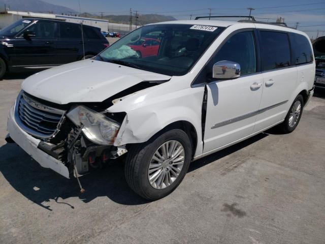 CHRYSLER TOWN & COU 2015 2c4rc1cg5fr582317