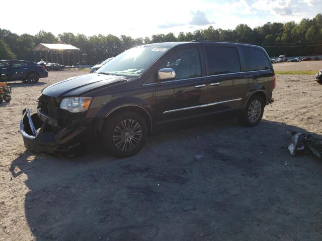 CHRYSLER TOWN & COU 2015 2c4rc1cg5fr582740