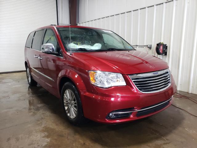 CHRYSLER TOWN &AMP COU 2015 2c4rc1cg5fr590241