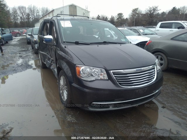 CHRYSLER TOWN & COUNTRY 2015 2c4rc1cg5fr594953