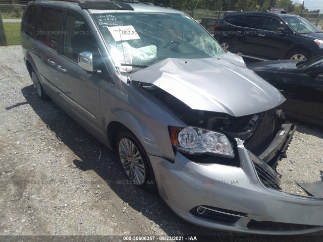 CHRYSLER TOWN & COUNTRY 2015 2c4rc1cg5fr597321