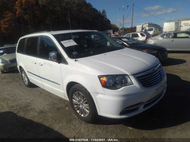 CHRYSLER TOWN & COUNTRY 2015 2c4rc1cg5fr601030