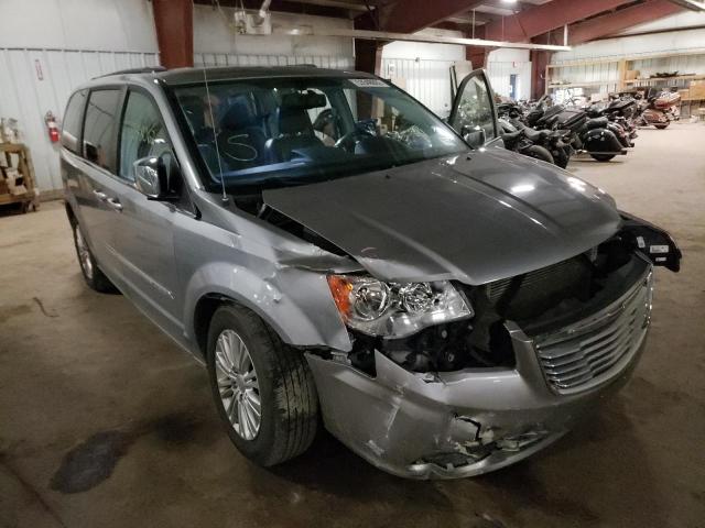 CHRYSLER TOWN & COU 2015 2c4rc1cg5fr601092