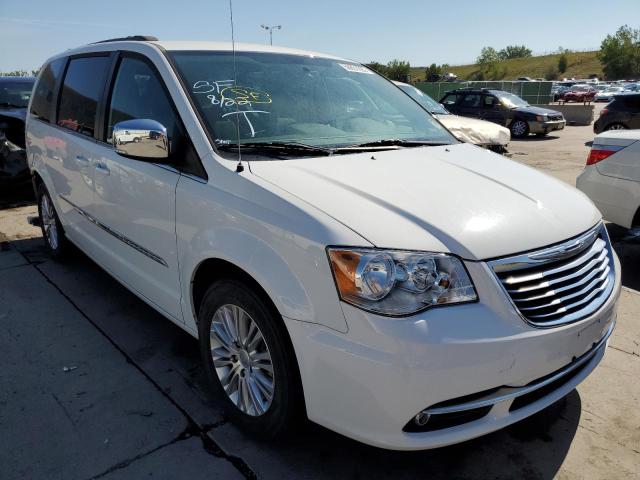 CHRYSLER TOWN & COU 2015 2c4rc1cg5fr619706