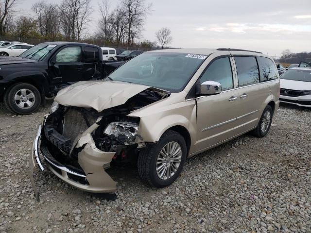 CHRYSLER TOWN & COU 2015 2c4rc1cg5fr628082