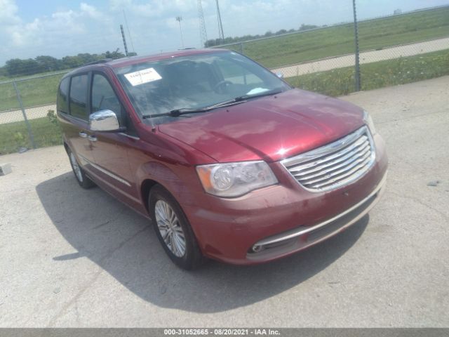 CHRYSLER TOWN & COUNTRY 2015 2c4rc1cg5fr639017