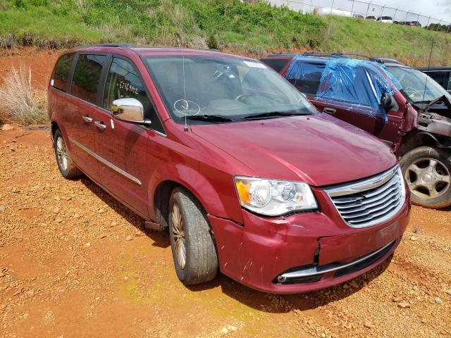 CHRYSLER TOWN & COU 2015 2c4rc1cg5fr645657