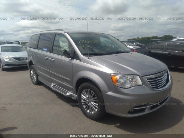 CHRYSLER TOWN & COUNTRY 2015 2c4rc1cg5fr645688